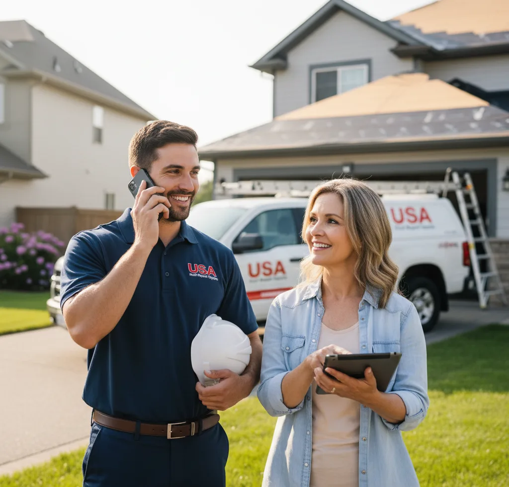 Emergency Roof Repair in Hingham, MA